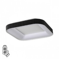 Светильник LED 56Вт+14Вт 3000-6000K IP43 пульт ДУ+подсветка Sonex SHARMEL 7768/56L