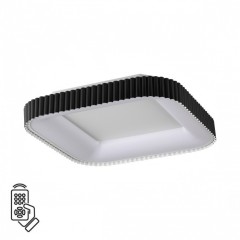 Светильник LED 56Вт+14Вт 3000-6000K IP43 пульт ДУ+подсветка Sonex SHARMEL 7768/56L