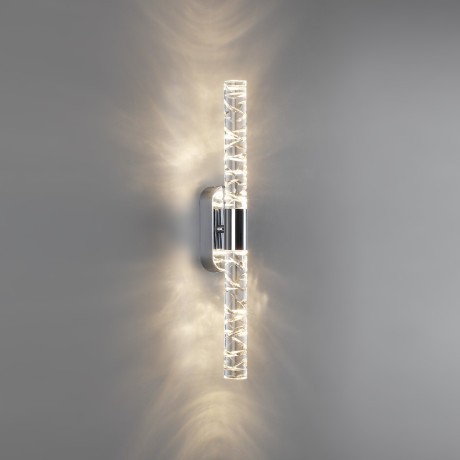 Настенный светильник IP20 LED 10W 900Лм 3000K 180° PILAR 7146/10WL