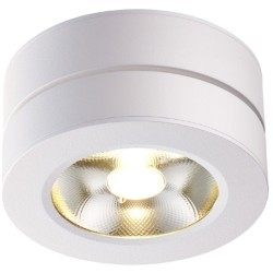 Накладной потолочный светильник Novotech 357984 GRODA светодиодный LED 12W