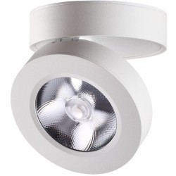Накладной потолочный светильник Novotech 357984 GRODA светодиодный LED 12W