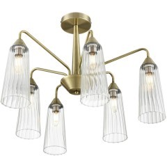 Люстра потолочная E14 Lumion DOLIANA 6584/6C