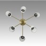 Люстра потолочная E14 Lumion DOLIANA 6584/6C
