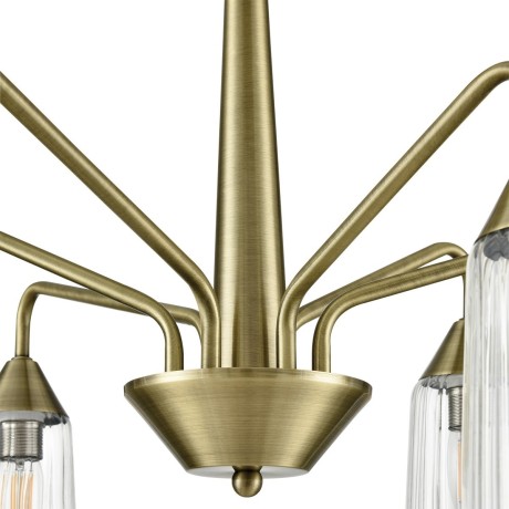 Люстра потолочная E14 Lumion DOLIANA 6584/6C