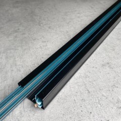 Однофазный трехжильный шинопровод 2м с темно-синим внутр. Novotech 135003Y