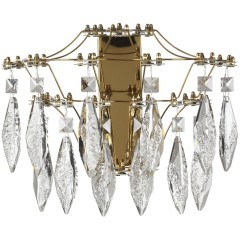 Настенный светильник LED 25W 4000K Odeon Light FLAMENCO 7000/25WL