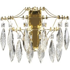 Настенный светильник LED 25W 4000K Odeon Light FLAMENCO 7000/25WL