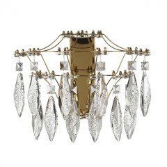 Настенный светильник LED 25W 4000K Odeon Light FLAMENCO 7000/25WL