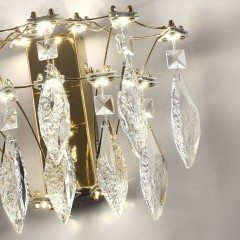 Настенный светильник LED 25W 4000K Odeon Light FLAMENCO 7000/25WL