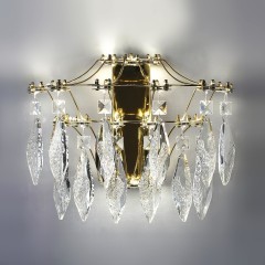 Настенный светильник LED 25W 4000K Odeon Light FLAMENCO 7000/25WL