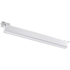 Трековый светильник трехфазный 220V светодиодный Iter 358840