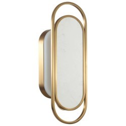 Настенный светильник LED 12W 3000K Odeon Light MILANO 7066/12WL