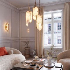 Настенный светильник LED 12W 3000K Odeon Light MILANO 7066/12WL