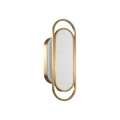 Настенный светильник LED 12W 3000K Odeon Light MILANO 7066/12WL