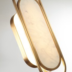 Настенный светильник LED 12W 3000K Odeon Light MILANO 7066/12WL