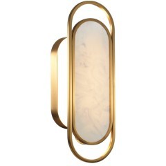 Настенный светильник LED 12W 3000K Odeon Light MILANO 7066/12WL