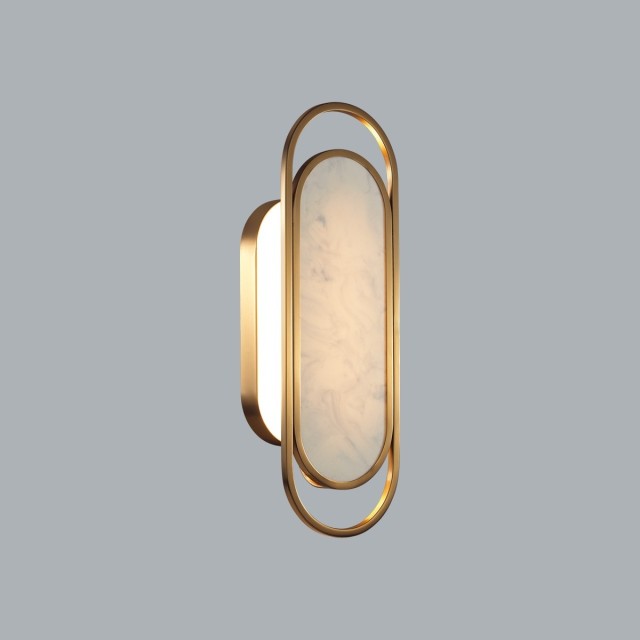 Настенный светильник LED 12W 3000K Odeon Light MILANO 7066/12WL