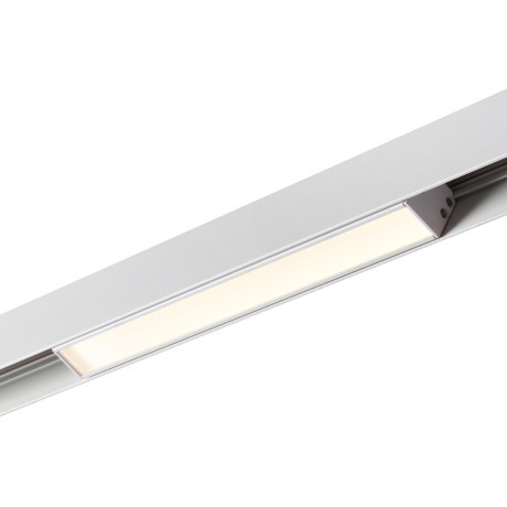 358413 Трековый светодиодный светильник Novotech Flum CRI90+ 4000К 960Лм 120° 12W