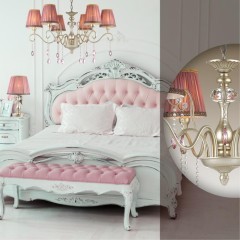 Декоративная настольная лампа Odeon Light 3393/1T GAELLORI под лампу 1xE14 40W