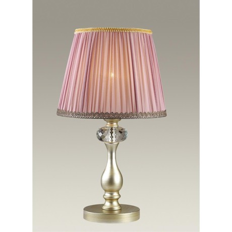 Декоративная настольная лампа Odeon Light 3393/1T GAELLORI под лампу 1xE14 40W