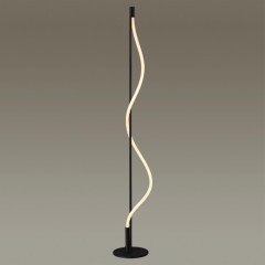 Декоративный торшер Odeon Light 4398/15FL Corda светодиодный LED 1*15W