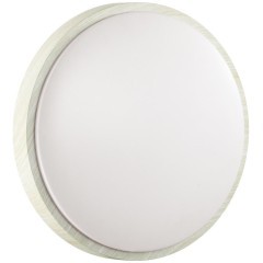 Настенно-потолочный светильник Sonex 7628/AL LOSTA IP43 светодиодный LED 18W