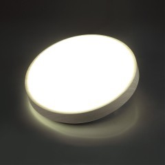 Настенно-потолочный светильник Sonex 7628/AL LOSTA IP43 светодиодный LED 18W