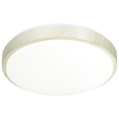 Настенно-потолочный светильник Sonex 7628/AL LOSTA IP43 светодиодный LED 18W