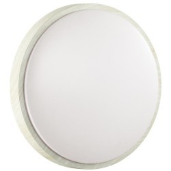 Настенно-потолочный светильник Sonex 7628/AL LOSTA IP43 светодиодный LED 18W