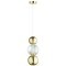 Подвесной светильник Odeon Light 5008/7LA CRYSTAL светодиодный LED 7W