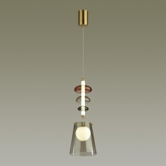 Подвесной светильник Amore 5411/18LB