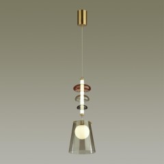 Подвесной светильник Amore 5411/18LB