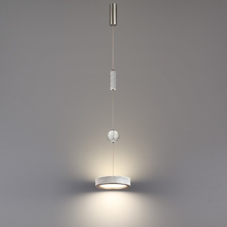 Подвес LED x 32W 2000К/3000K/4000K/переключ. 457Lm RIVERA 5451/32L