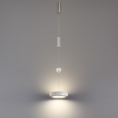 Подвес LED x 32W 2000К/3000K/4000K/переключ. 457Lm RIVERA 5451/32L