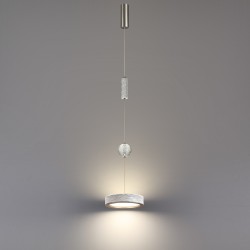 Подвес LED x 32W 2000К/3000K/4000K/переключ. 457Lm RIVERA 5451/32L