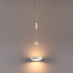 Подвес LED x 32W 2000К/3000K/4000K/переключ. 457Lm RIVERA 5451/32L