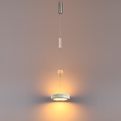 Подвес LED x 32W 2000К/3000K/4000K/переключ. 457Lm RIVERA 5451/32L