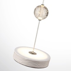 Подвес LED x 32W 2000К/3000K/4000K/переключ. 457Lm RIVERA 5451/32L