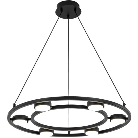 8340/6 Люстра подвесная GX53 LED 42W 220V Lumion TORINA