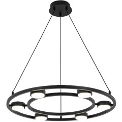 8340/6 Люстра подвесная GX53 LED 42W 220V Lumion TORINA