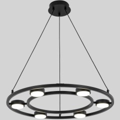 8340/6 Люстра подвесная GX53 LED 42W 220V Lumion TORINA