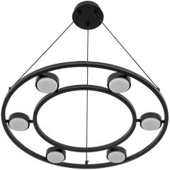 8340/6 Люстра подвесная GX53 LED 42W 220V Lumion TORINA