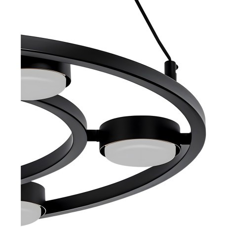 8340/6 Люстра подвесная GX53 LED 42W 220V Lumion TORINA