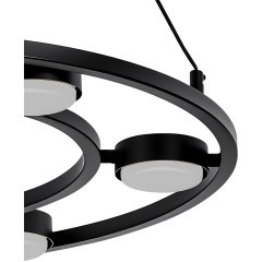 8340/6 Люстра подвесная GX53 LED 42W 220V Lumion TORINA