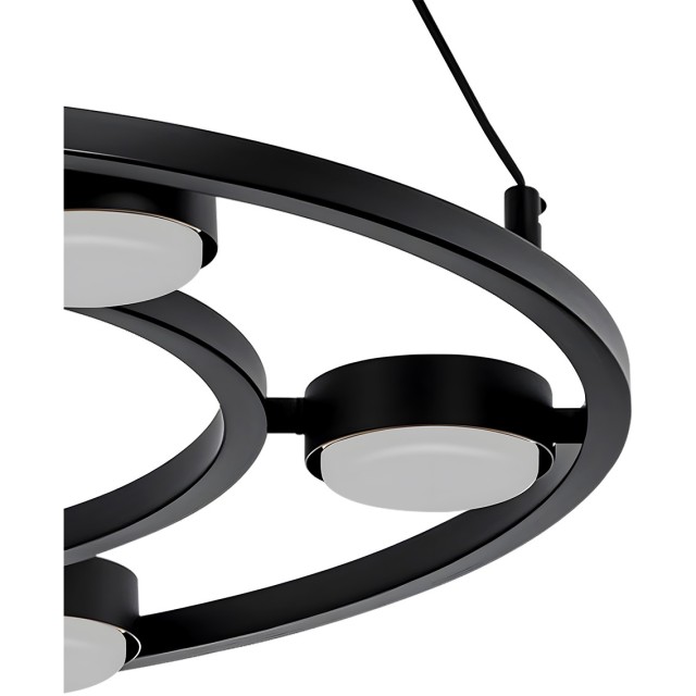8340/6 Люстра подвесная GX53 LED 42W 220V Lumion TORINA