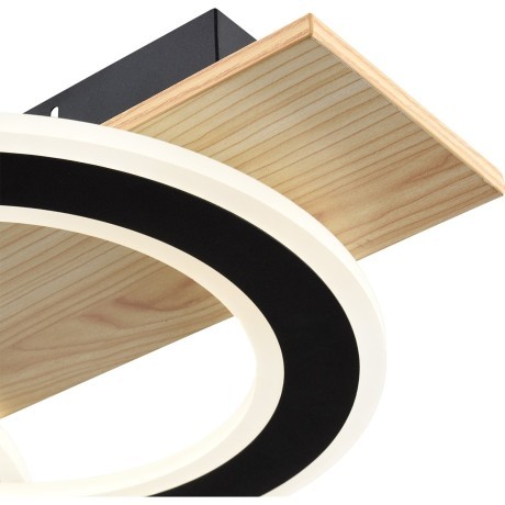 8023/80CL Потолочный светильник Lumion LEDIO 3000-6500К LED Ra85 Lm2200 80W 220V PINE