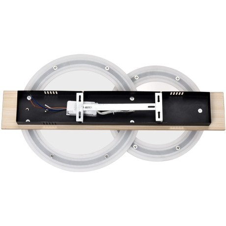 8023/80CL Потолочный светильник Lumion LEDIO 3000-6500К LED Ra85 Lm2200 80W 220V PINE