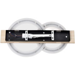 8023/80CL Потолочный светильник Lumion LEDIO 3000-6500К LED Ra85 Lm2200 80W 220V PINE