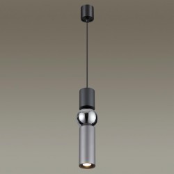 Подвесной светильник цилиндр Odeon Light 4070/5L SAKRA под лампу 1xGU10 1*5W