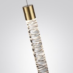 Подвесной светильник IP20 LED 5W 540Лм 3000K 180° PILAR 7145/5L